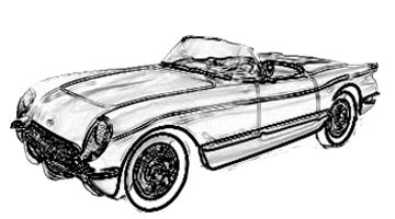 Générations de corvette