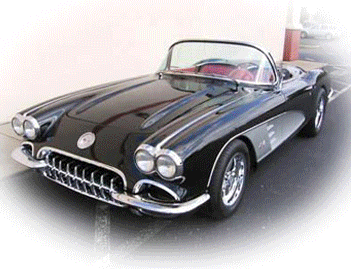 Corvette du club